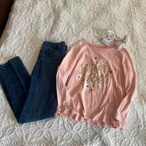 Girls size 14 outfit